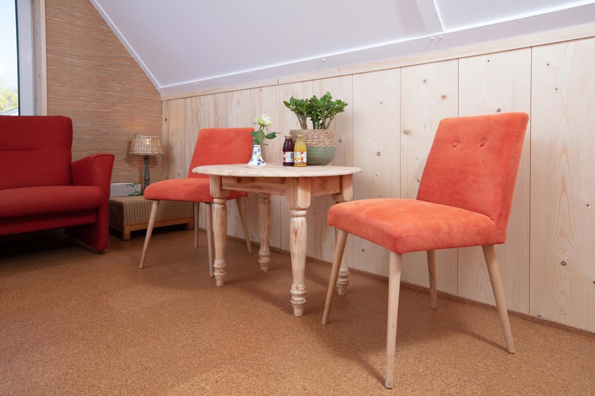 Vegan B&B De Groene Mus Wervershoof Eksteriør bilde