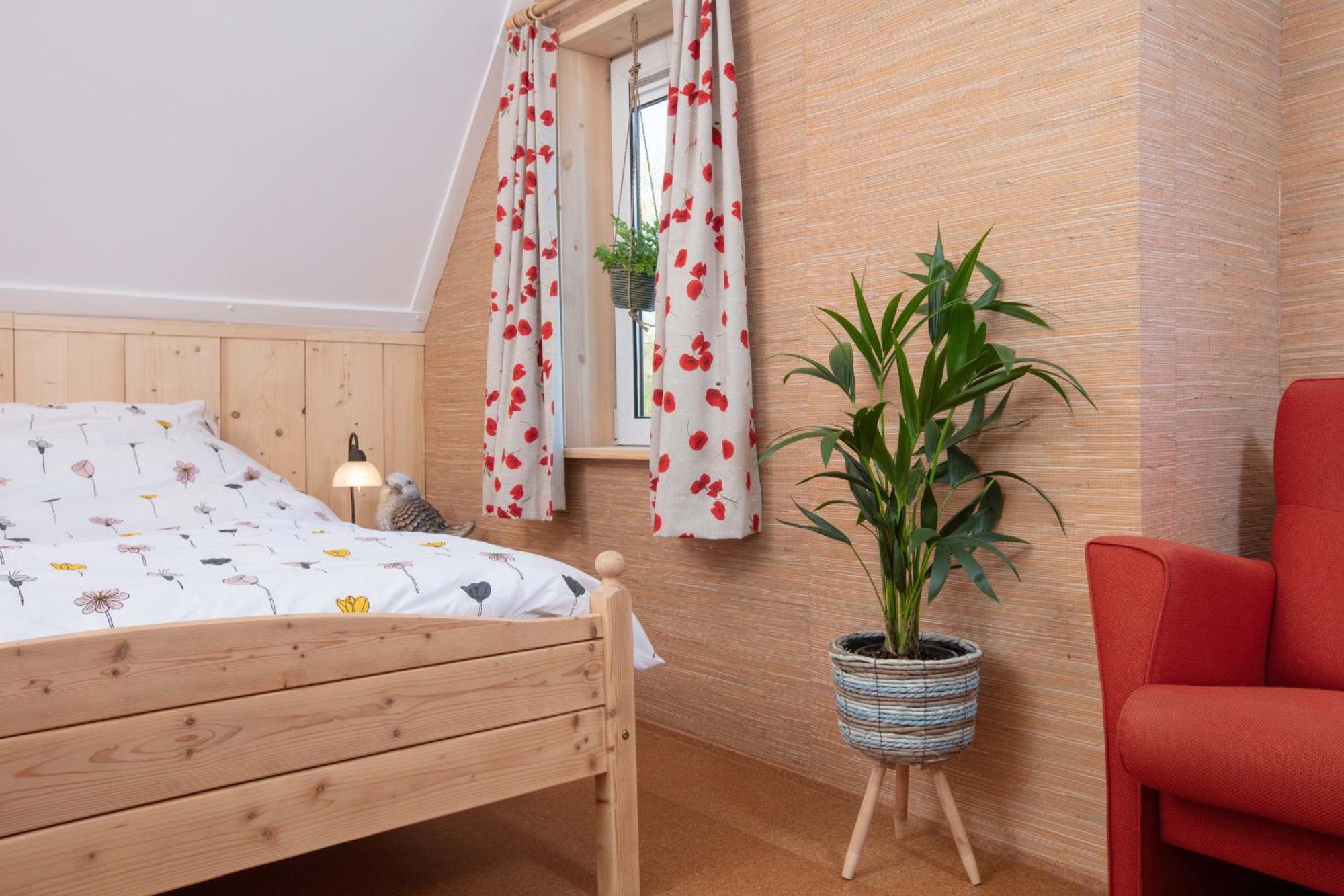 Vegan B&B De Groene Mus Wervershoof Eksteriør bilde