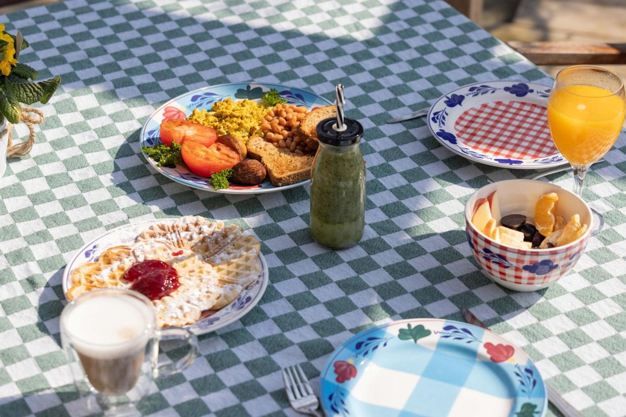 Vegan B&B De Groene Mus Wervershoof Eksteriør bilde