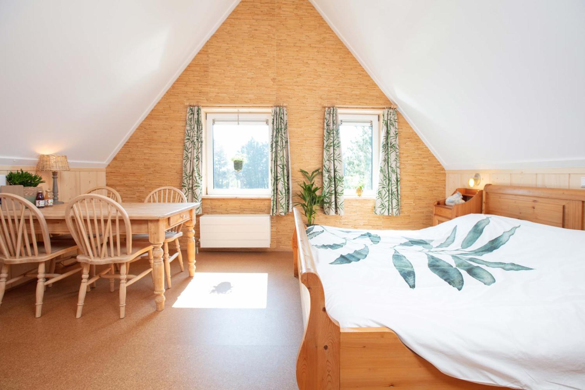 Vegan B&B De Groene Mus Wervershoof Eksteriør bilde