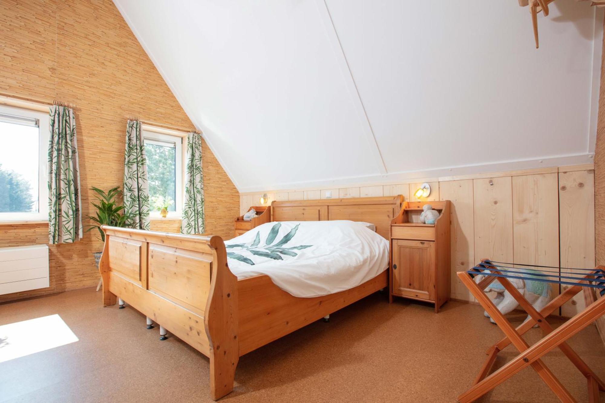 Vegan B&B De Groene Mus Wervershoof Eksteriør bilde