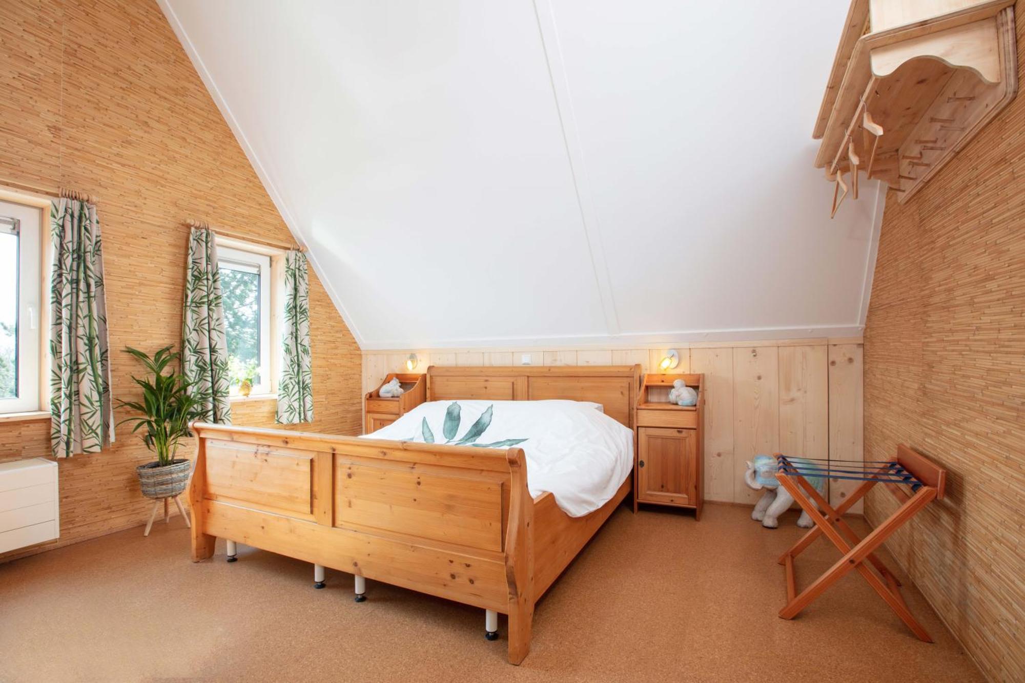 Vegan B&B De Groene Mus Wervershoof Eksteriør bilde